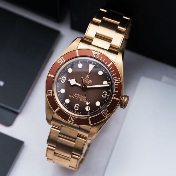 Tudor Black Bay 58 M79012M-0001